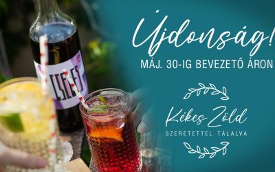Bemutatkozik a CSELES szörp!